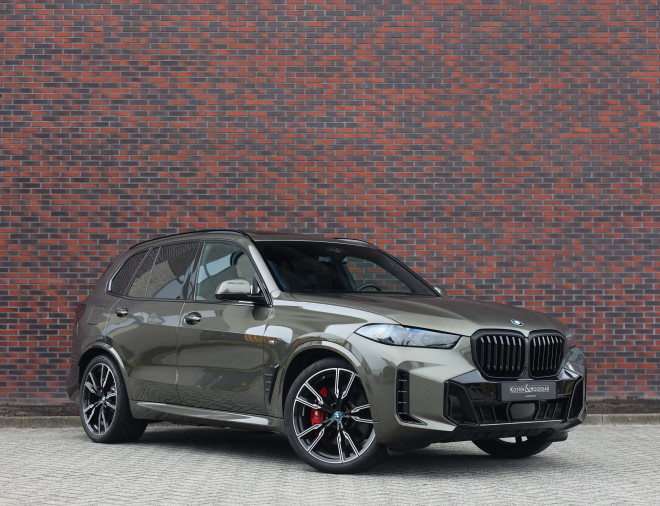 BMW X5 50e xDrive