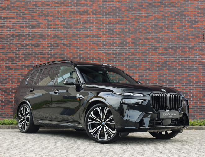 BMW X7 40i xDrive