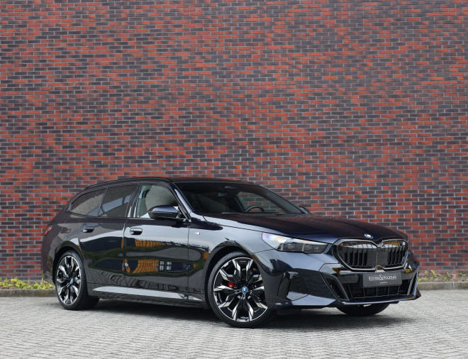 BMW 5 Serie Touring 530e