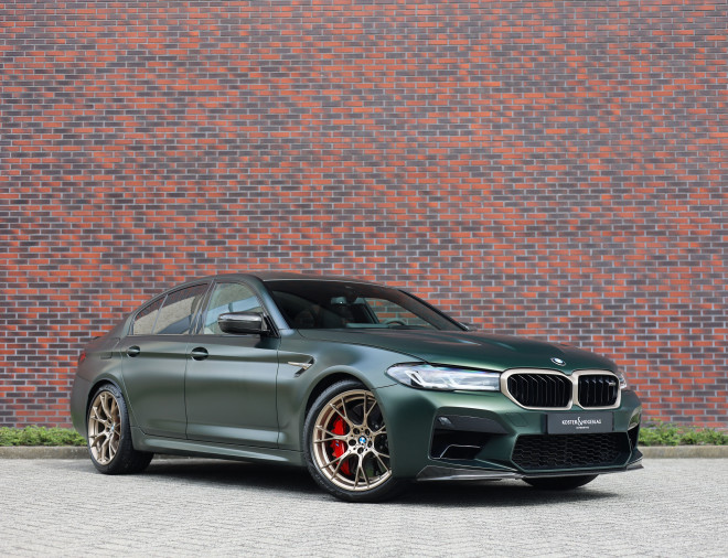BMW 5 Serie M5 CS