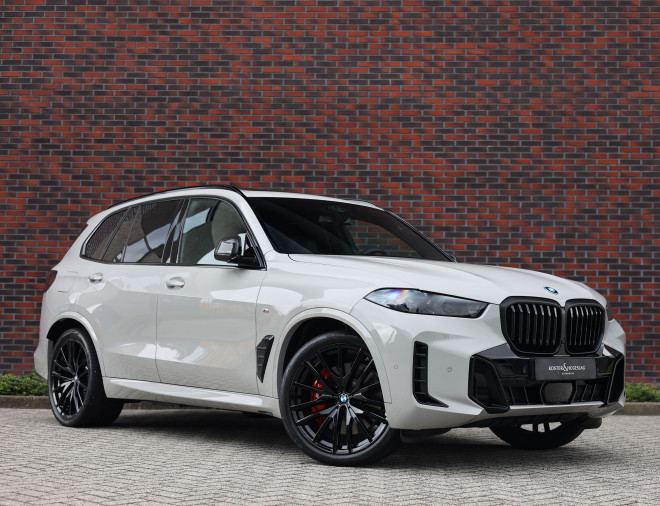 BMW X5 50e xDrive