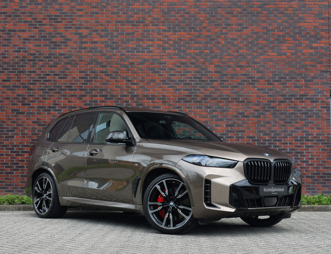 BMW X5 50e xDrive