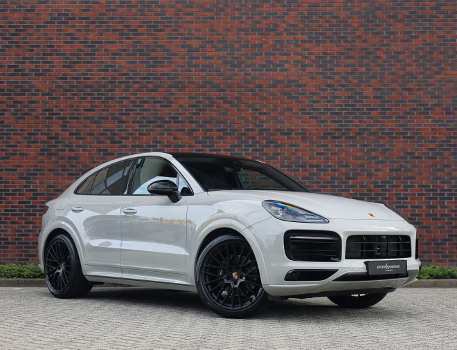Porsche Cayenne Coupé 3.0 E-Hybrid