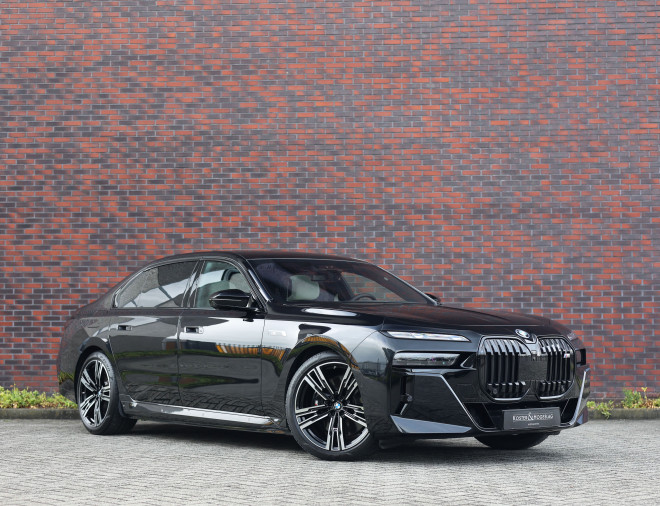 BMW 7 Serie M760e xDrive