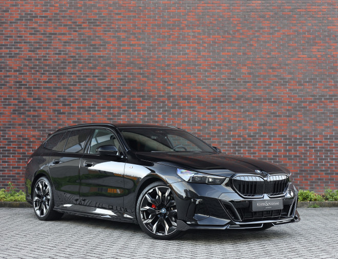 BMW 5 Serie Touring 530e