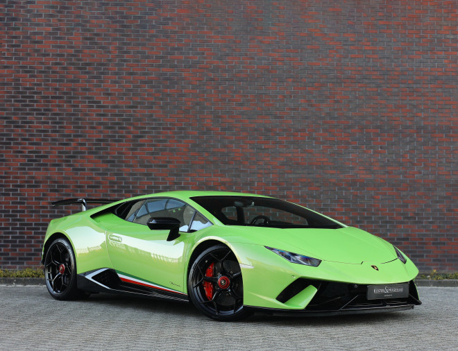 Lamborghini Huracan 5.2 V10 Performante