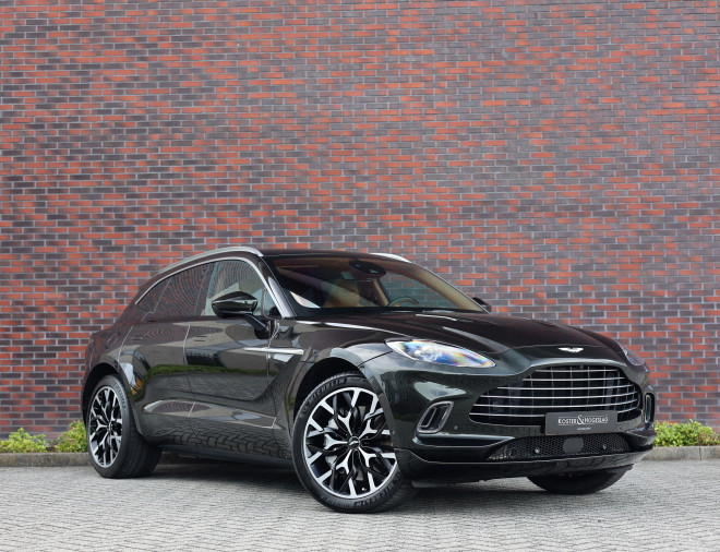 Aston Martin Dbx 4.0 V8
