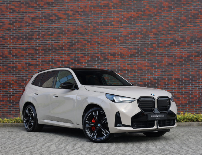 BMW X3 M50 xDrive