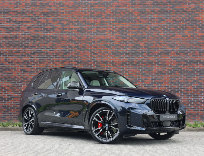 BMW X5 50e xDrive