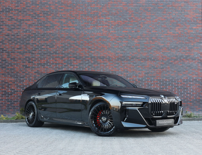 BMW 7 Serie M760e xDrive