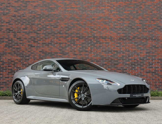 Aston Martin Vantage 4.7 V8 S