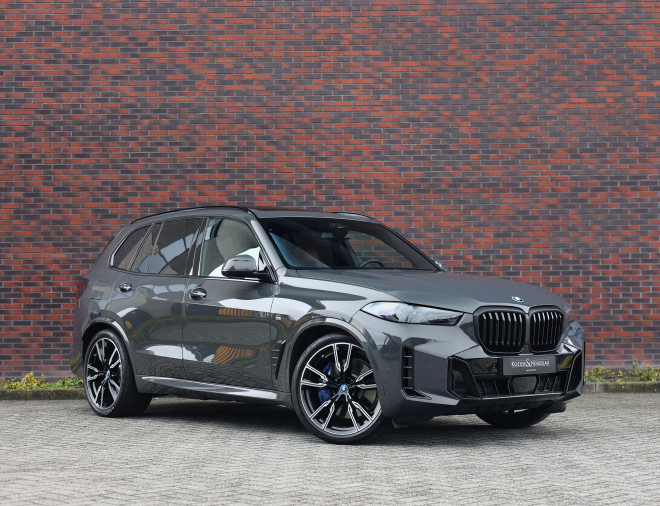 BMW X5 50e xDrive
