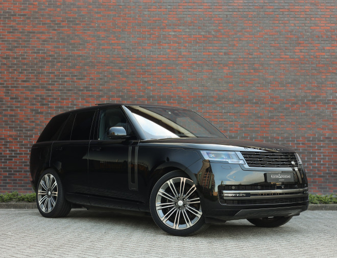 Land Rover Range Rover P510e Autobiography