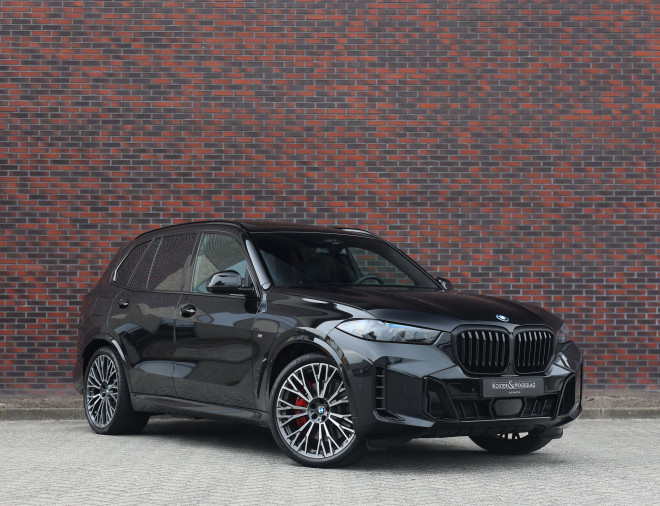 BMW X5 50e xDrive
