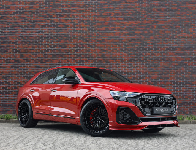 Audi Q8 60 TFSI e quattro S Competition