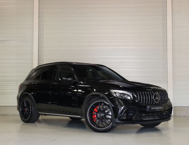 Mercedes-Benz GLC 63S AMG 4MATIC+