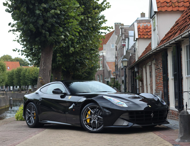 Ferrari F12 6.3 Berlinetta