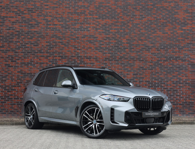 BMW X5 50e xDrive