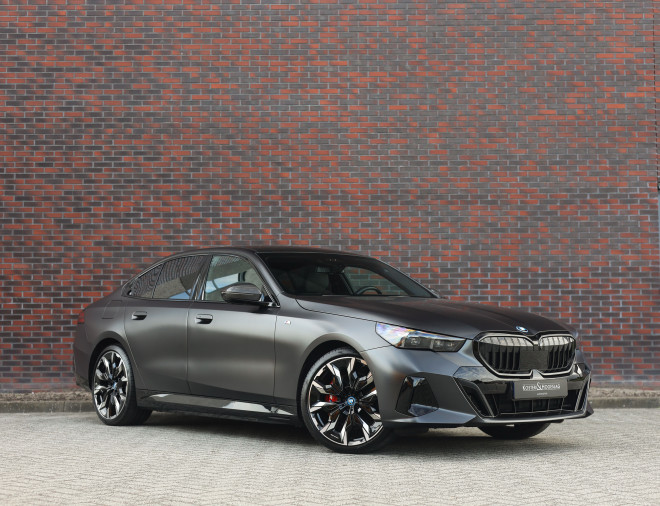 BMW 5 Serie 550e xDrive