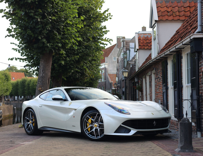 Ferrari F12 6.3 Berlinetta