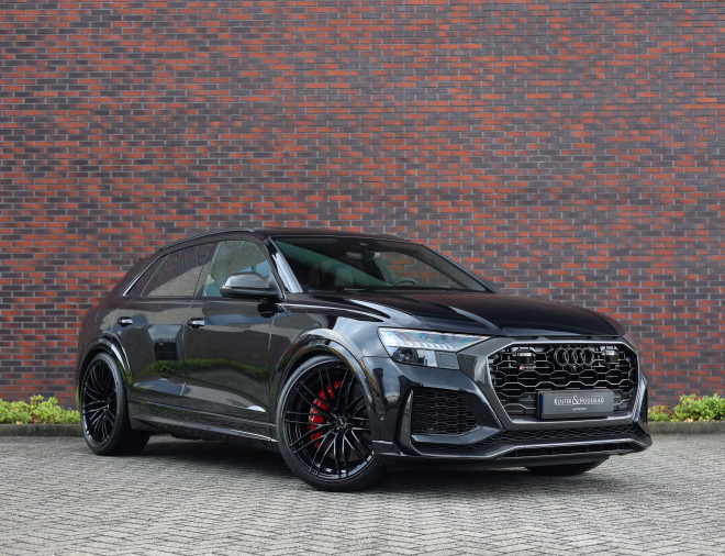 Audi RSQ8 4.0 TFSI quattro