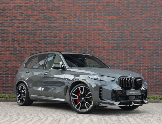 BMW X5 50e xDrive