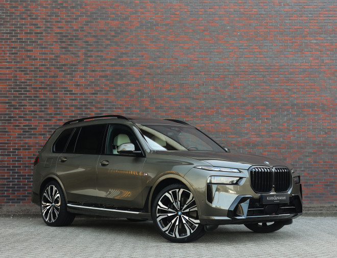 BMW X7 40i xDrive