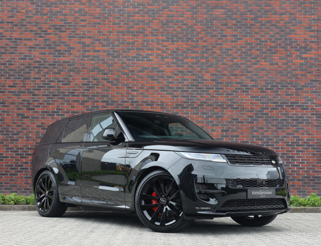 Land Rover Range Rover Sport P460e Dynamic SE