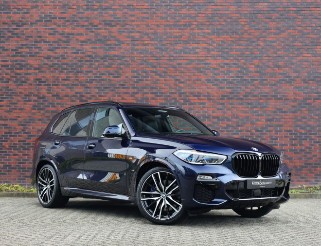 BMW X5 30d xDrive High Executive