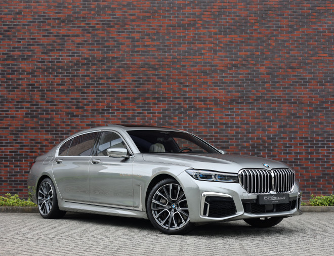 BMW 7 Serie 750Li xDrive High Executive