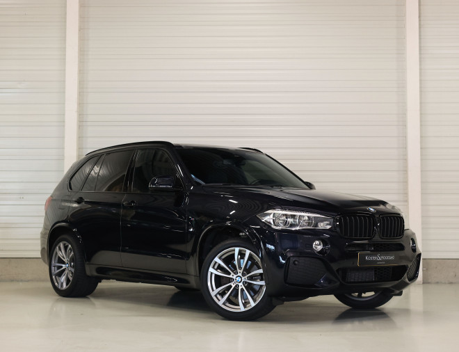 BMW X5 xDrive35i High Executive