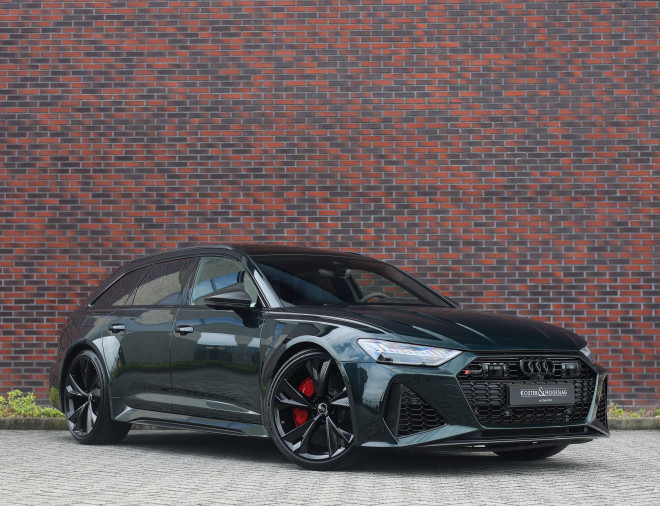 Audi RS6 Avant 4.0 TFSI quattro