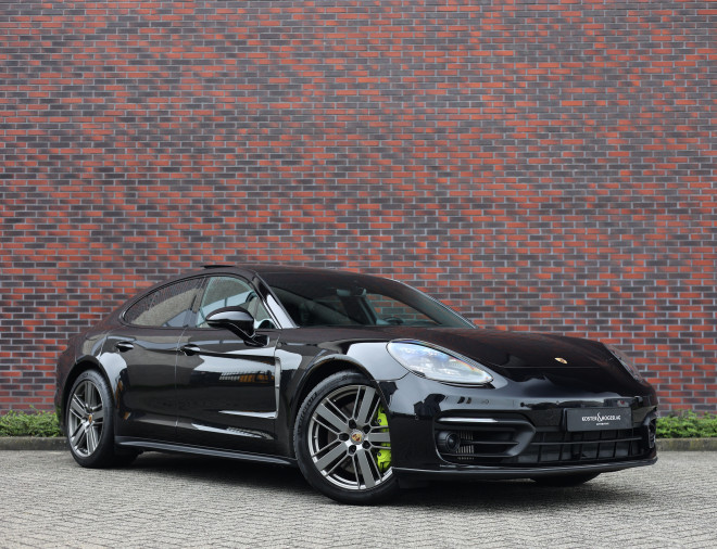 Porsche Panamera 2.9 4 E-Hybrid Platinum Edition