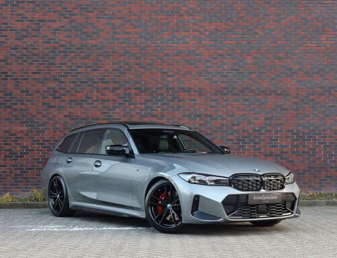 BMW 3 Serie Touring 330e