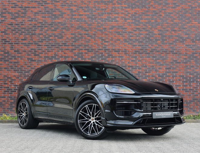 Porsche Cayenne Coupé E-Hybrid