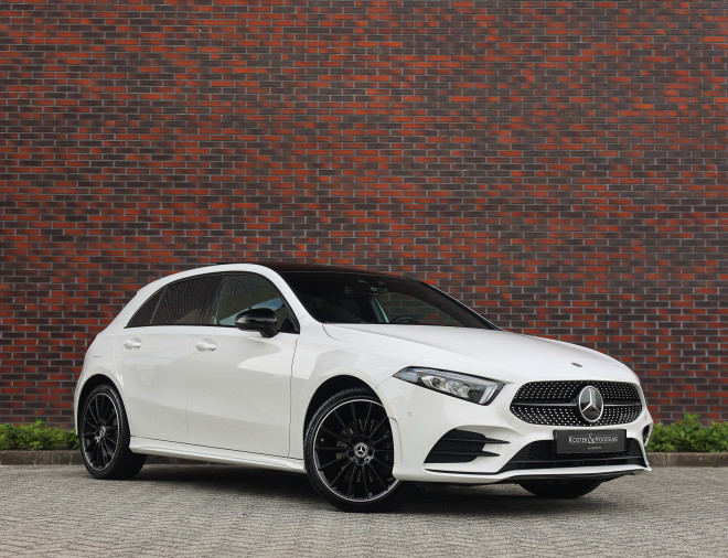 Mercedes-Benz A-Klasse 250 e AMG Line