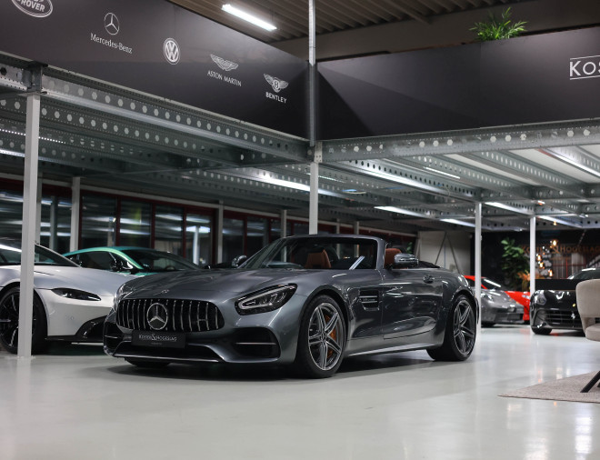 Mercedes-Benz AMG GTC Roadster 4.0