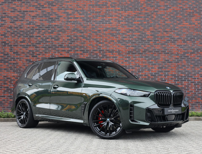 BMW X5 50e xDrive