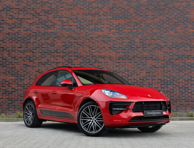 Porsche Macan 2.0