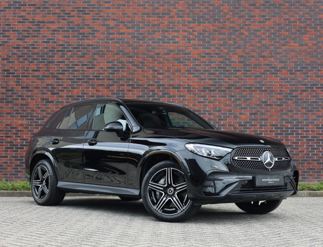 Mercedes-Benz GLC 300e 4MATIC