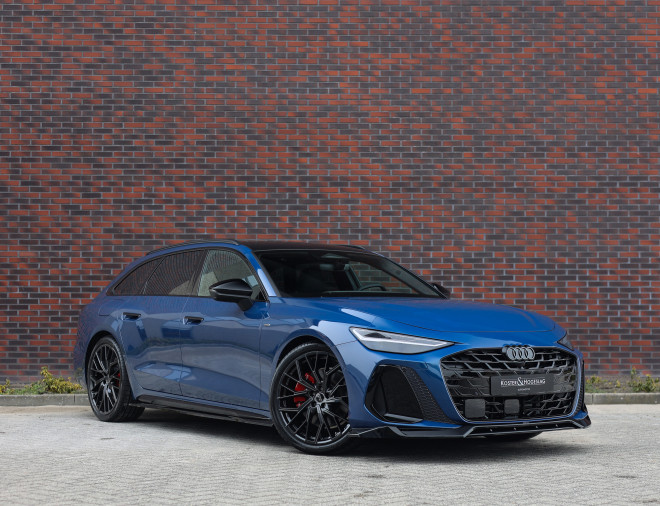 Audi A6 Avant Competition e-hybrid Quattro