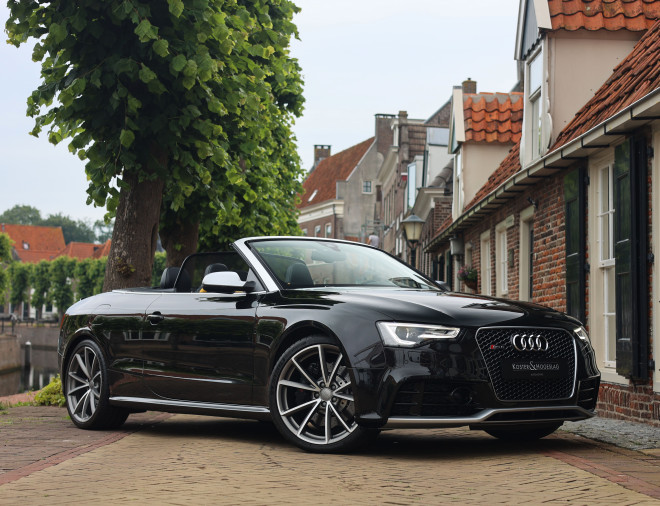 Audi RS5 Cabriolet 4.2 FSI Quattro