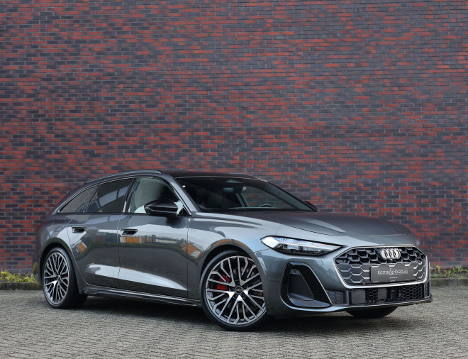 Audi A5 Avant 2.0 e-hybrid Quattro Competition