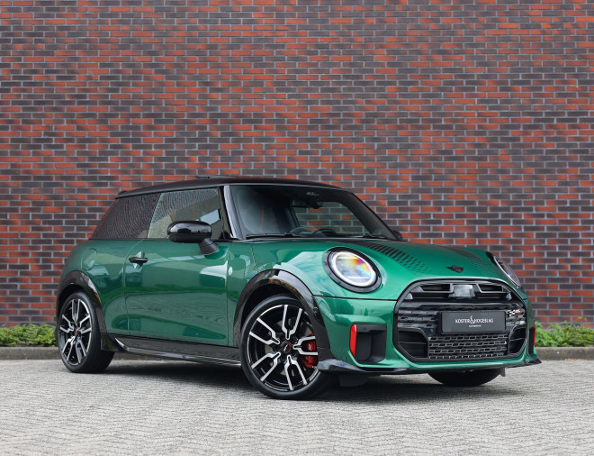MINI Cooper John Cooper Works