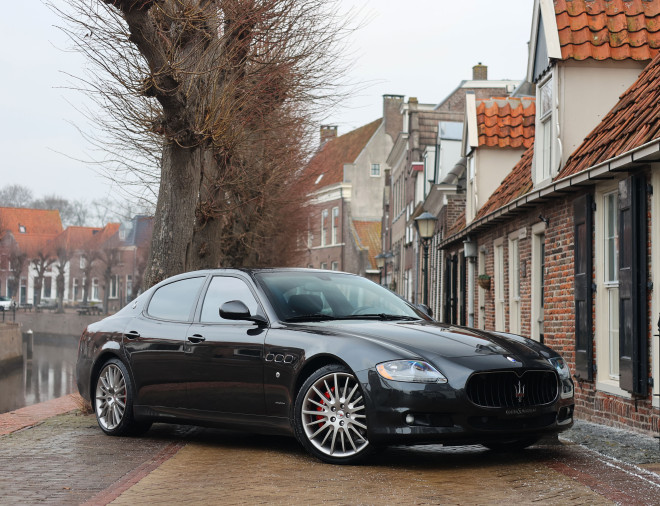 Maserati Quattroporte 4.7 Sport GTS