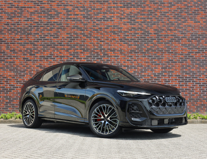 Audi Q5 Sportback e-hybrid quattro Competition