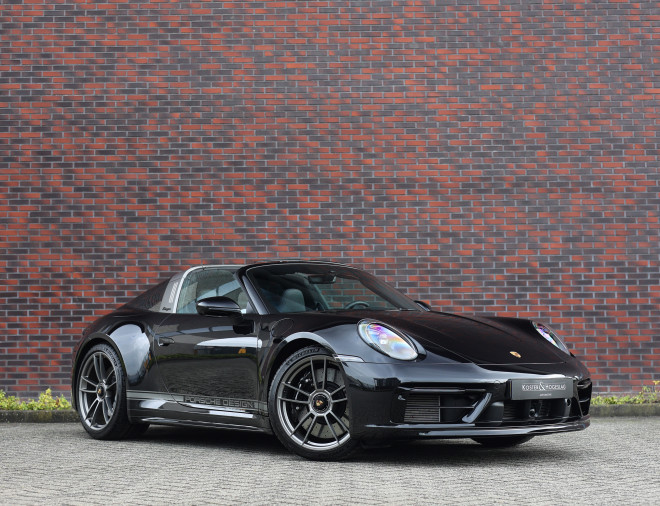 Porsche 911 Targa 4 GTS