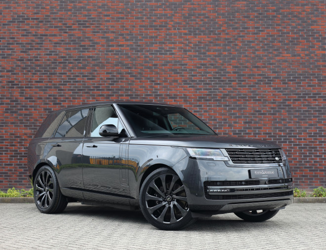 Land Rover Range Rover P550e Autobiography