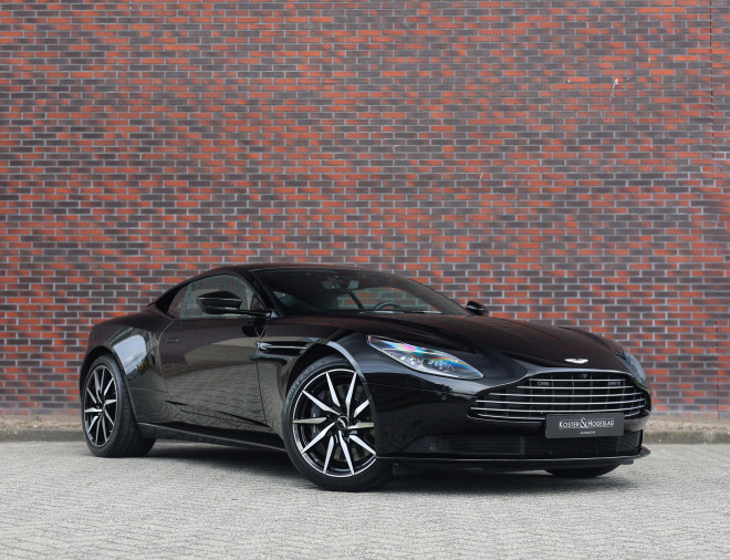 Aston Martin DB11 4.0 V8