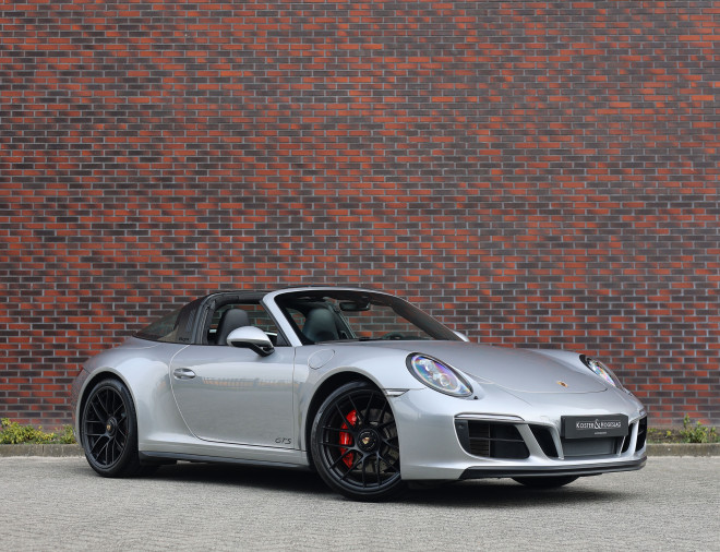 Porsche 911 3.0 Targa 4 GTS